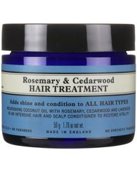 Rosemary & Cedarwood Hair Treatment, 50g