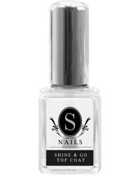 Shine & Go Top Coat