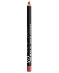 Suede Matte Lip Liner, Cyprus
