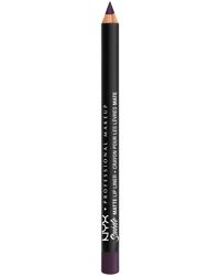 Suede Matte Lip Liner, Doom