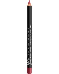 Suede Matte Lip Liner, Fetish