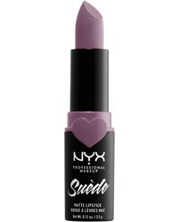 Suede Matte Lipstick, Violet Smoke