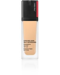 Synchro Skin Self-Refreshing Foundation, 160 Shell
