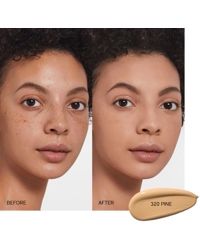 Synchro Skin Self-Refreshing Foundation, 320 Pine