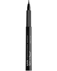 That is The Point Eyeliner, Quite The Bender, Quite The Bend