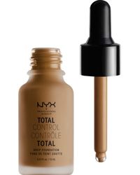 Total Control Drop Foundation, Deep Sable