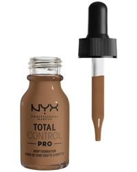 Total Control Pro Drop Foundation, Mahogany