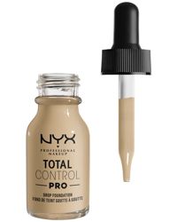 Total Control Pro Drop Foundation, Nude