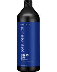 Total Results Brass Off Shampoo, 1000ml