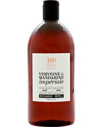 Verveine & Mandarine Impériale Liquid Soap, 1000ml