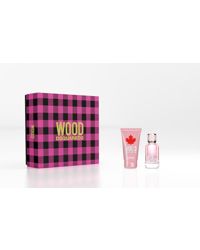 Wood for Her Set, EdT 30ml + 50ml Body Lotion