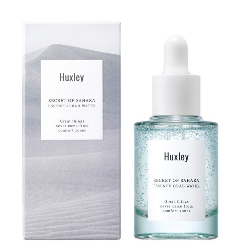 Huxley Essence; Grab Water