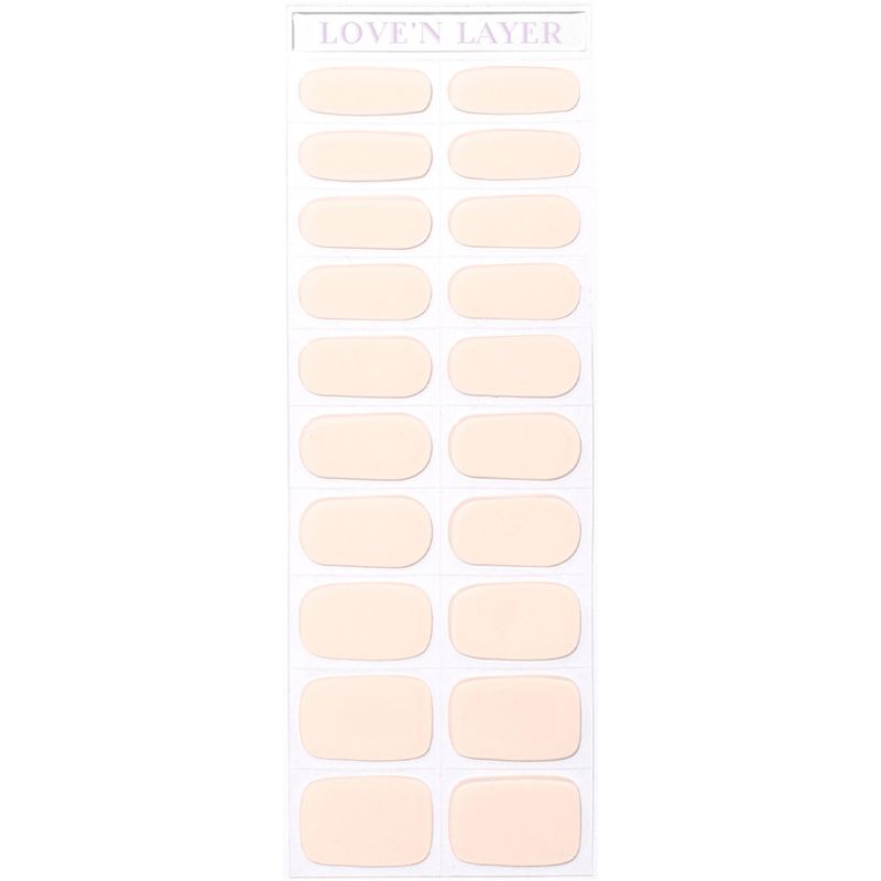 Love'n Layer   Semi Layers Natural Nude