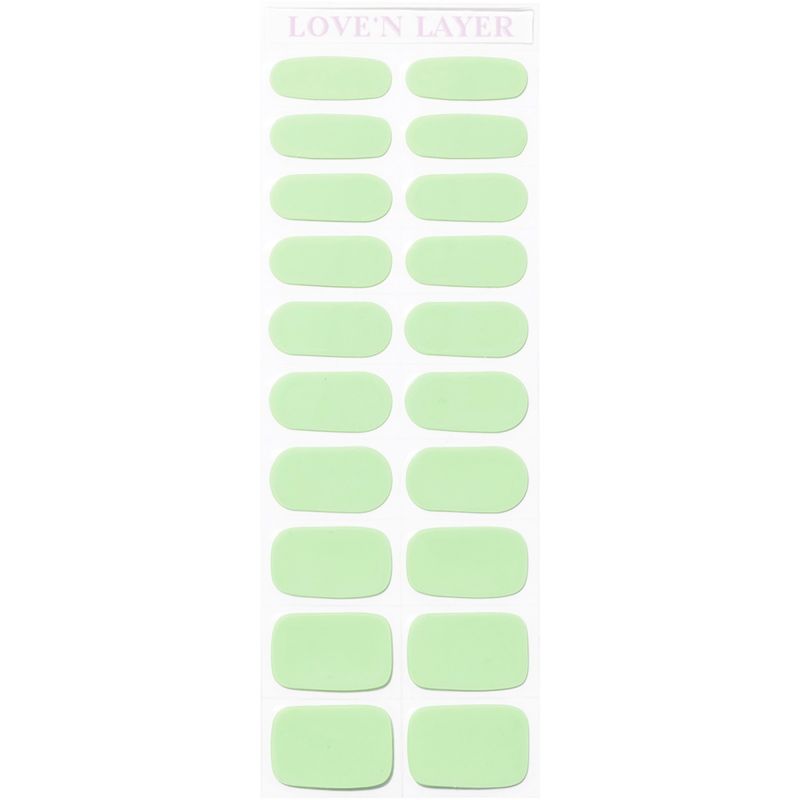 Love'n Layer Solid Layers Field Green