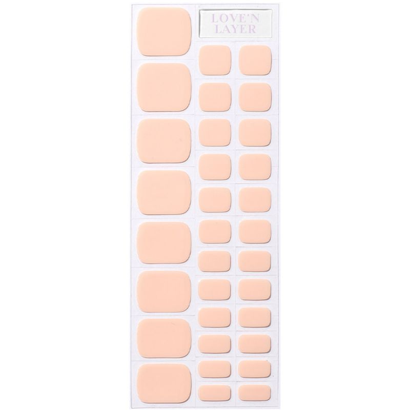 Love'n Layer   Toe Layers Natural Nude