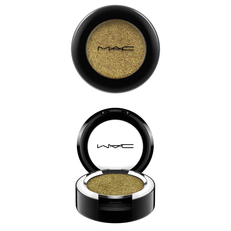 MAC Dazzleshadow Extreme Small Eye Shadow 1.5g (Various Shades) - Clusterf*ck
