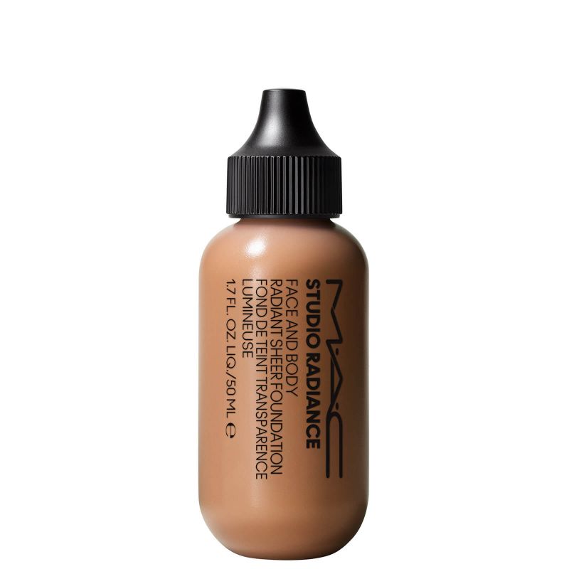 MAC Studio Face and Body Radiant Sheer Foundation 50ml - Various Shades - C4