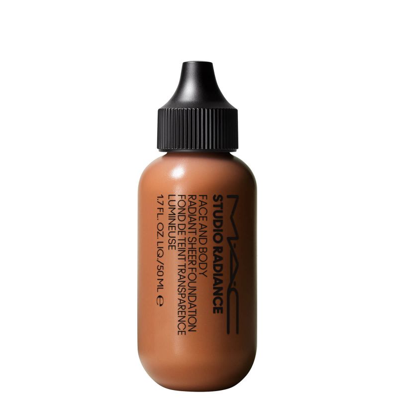 MAC Studio Face and Body Radiant Sheer Foundation 50ml - Various Shades - C7