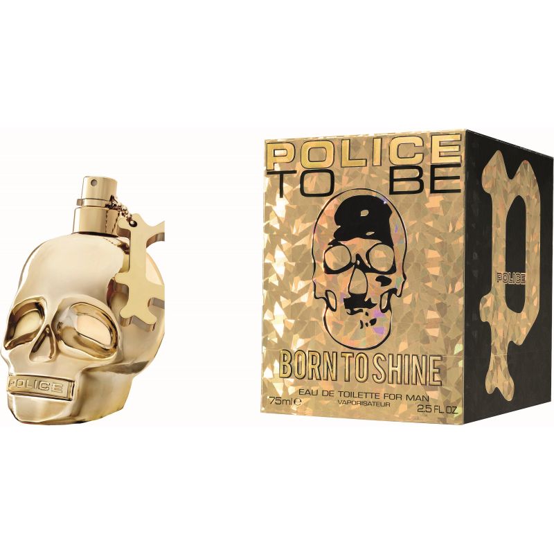 POLICE To Be Born To Shine for Man EdT 75 ml
