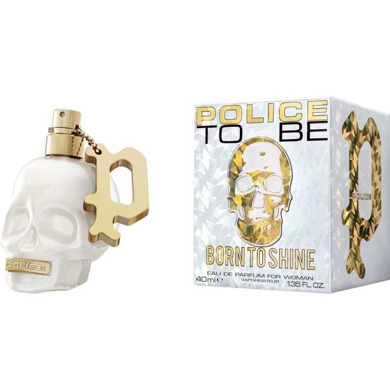 POLICE To Be Born To Shine for Woman EdP 40 ml