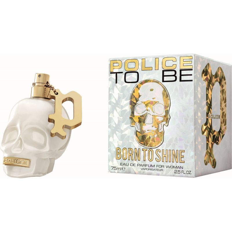 POLICE To Be Born To Shine for Woman EdP 75 ml
