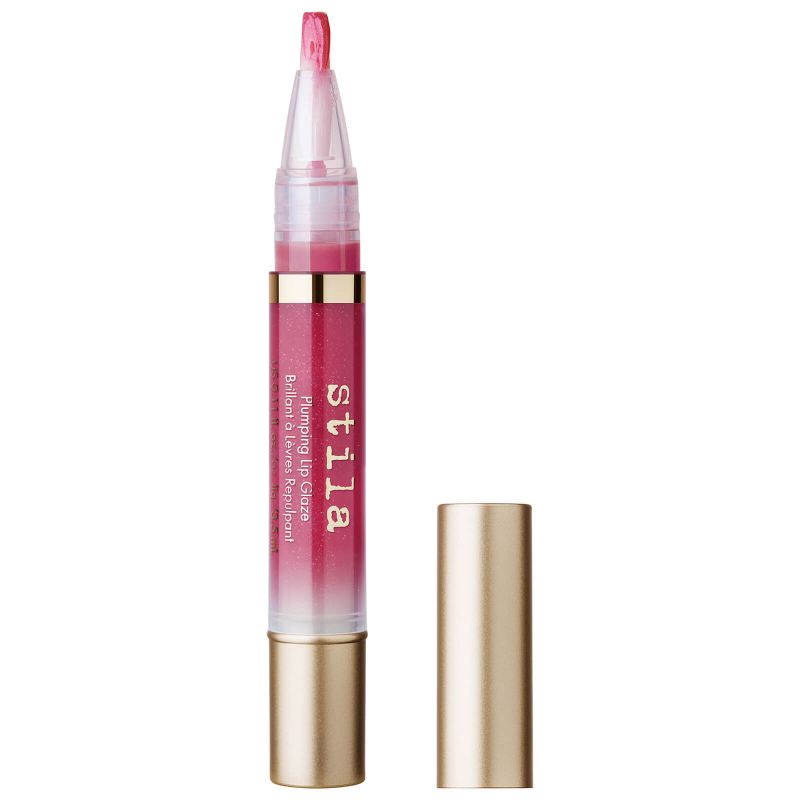 Stila Plumping Lip Glaze 3.5ml (Various Shades) - Amor