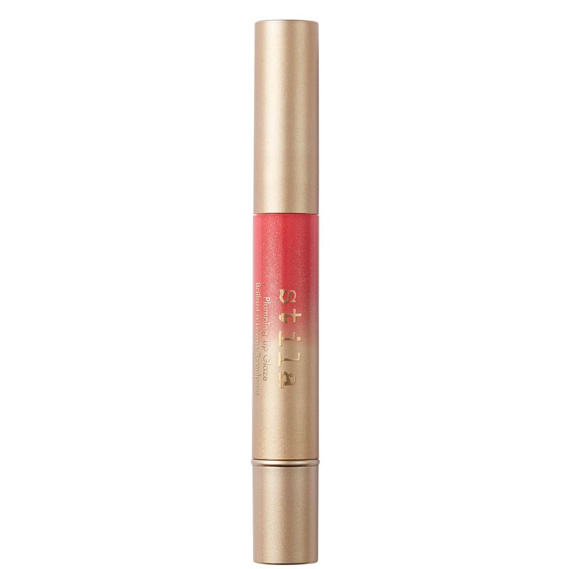 Stila Plumping Lip Glaze 3.5ml (Various Shades) - Flora