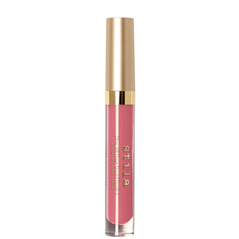 Stila Stay All Day Shimmer Liquid Lipstick 3ml (Various Shades) - Patina Shimmer
