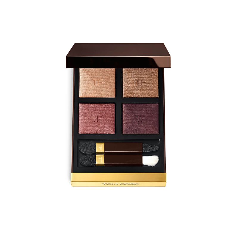 Tom Ford Eye Color Quad 6g (Various Shades) - Honeymoon
