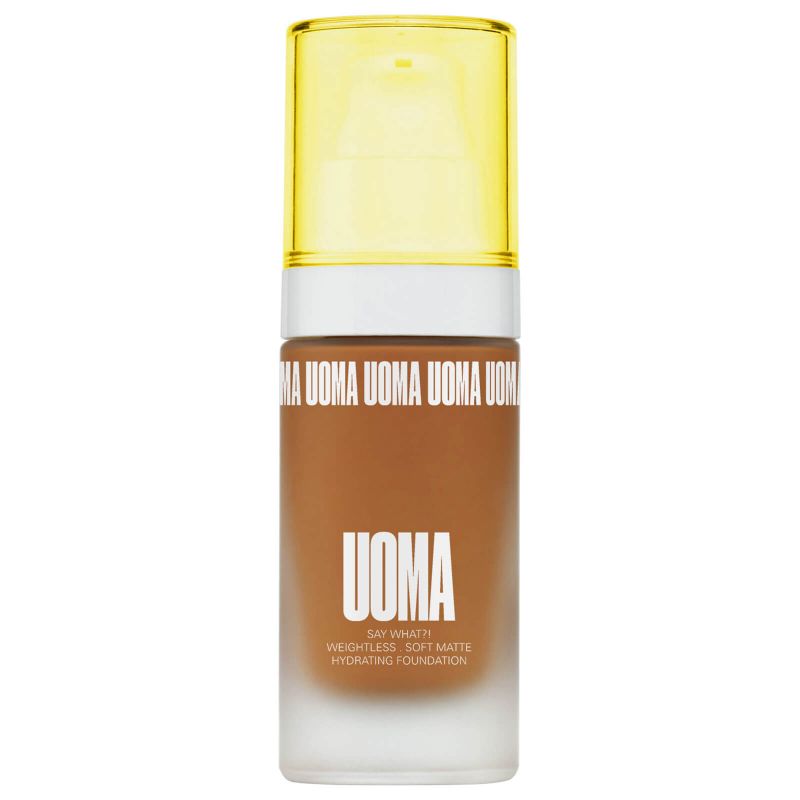 UOMA Beauty Say What Foundation 30ml (Various Shades) - Bronze Venus T2W