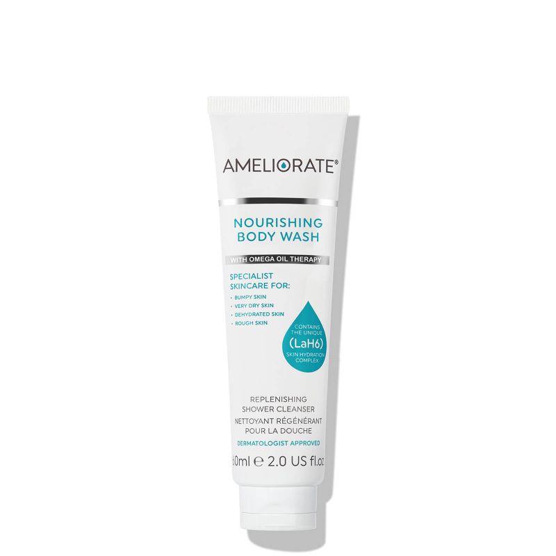 AMELIORATE Nourishing Body Wash - 60ml