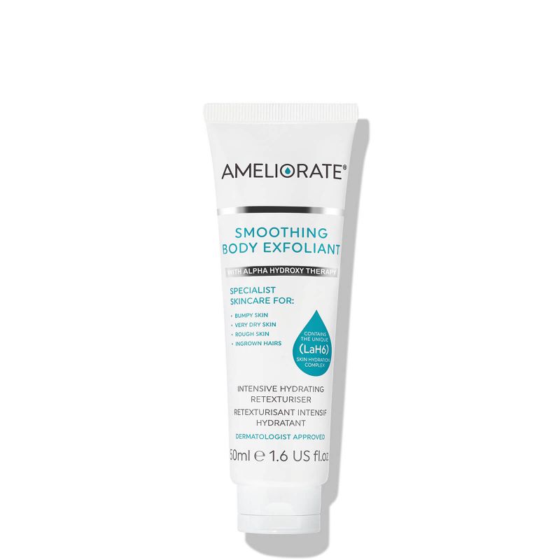 AMELIORATE Smoothing Body Exfoliant - 50ml