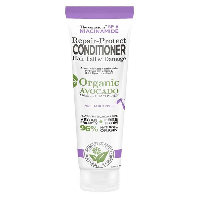 Biovène The Conscious™ Niacinamide Repair-Protect Conditioner Hair Fall & Damage Organic Avocado 225 ml