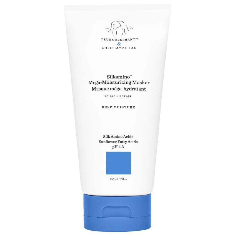 Drunk Elephant Silkamino Mega-Moisturizing Masker 210ml