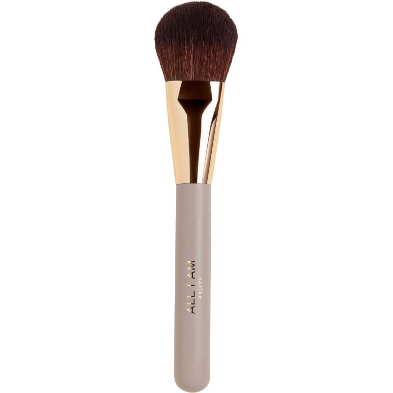 ALL I AM BEAUTY Sculpting Cheek Brush 140