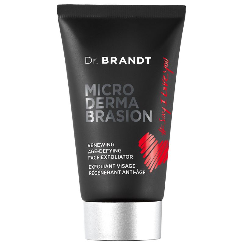 Dr. Brandt Microdermabrasion Renewing Age-Defying Face Exfoliator (60 g)