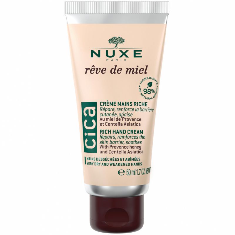 NUXE Rêve De Miel Cica Hand Cream (50 ml)
