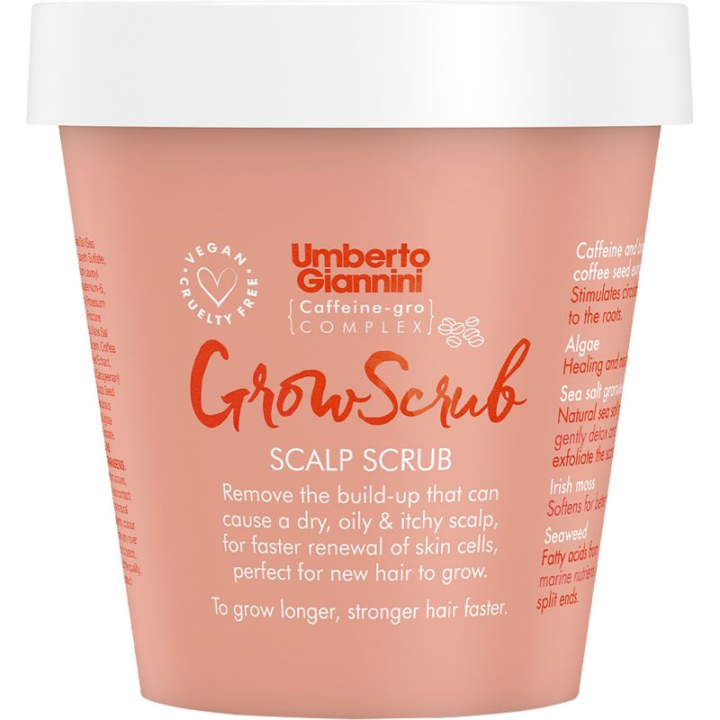 Umberto Giannini Grow Long Scrub 260 ml