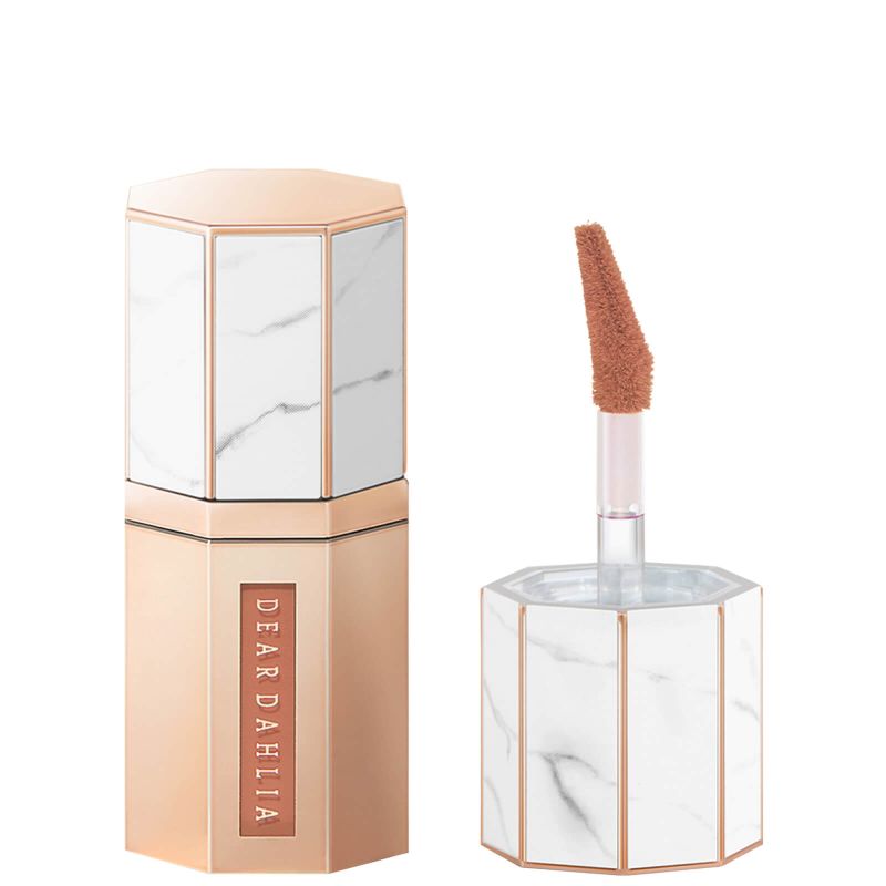 Dear Dahlia Paradise Dream Velvet Lip Mousse 6.5ml (Various Shades) - Butterscotch