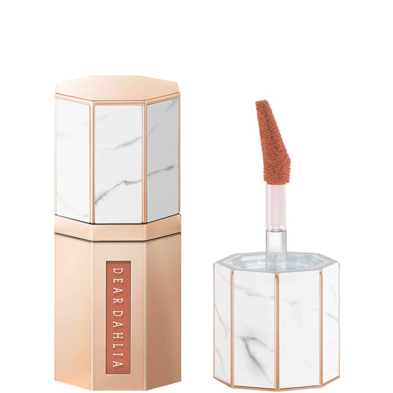 Dear Dahlia Paradise Dream Velvet Lip Mousse 6.5ml (Various Shades) - Plush