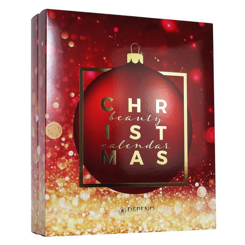 Depend Christmas Beauty Calendar
