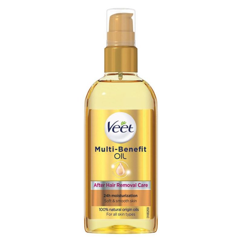 Veet Multi-Benefit Oil 100 ml