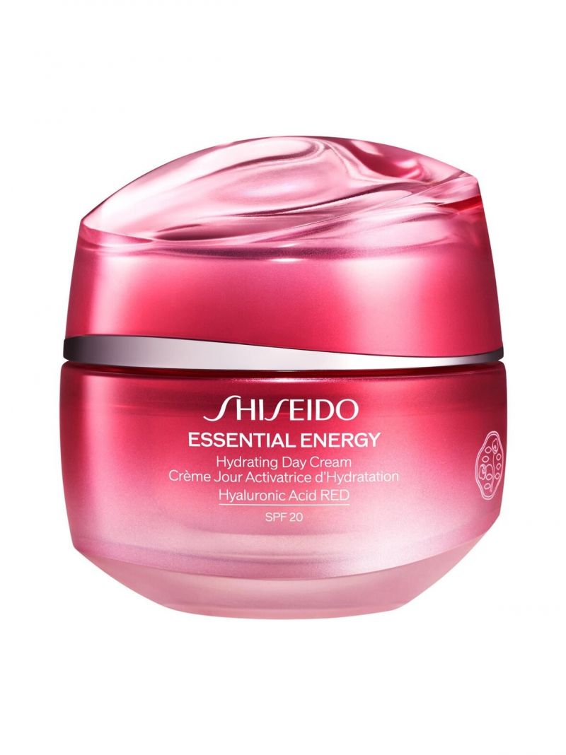 Shiseido Essential energy hydrating day cream spf20 -päivävoide 50 ml