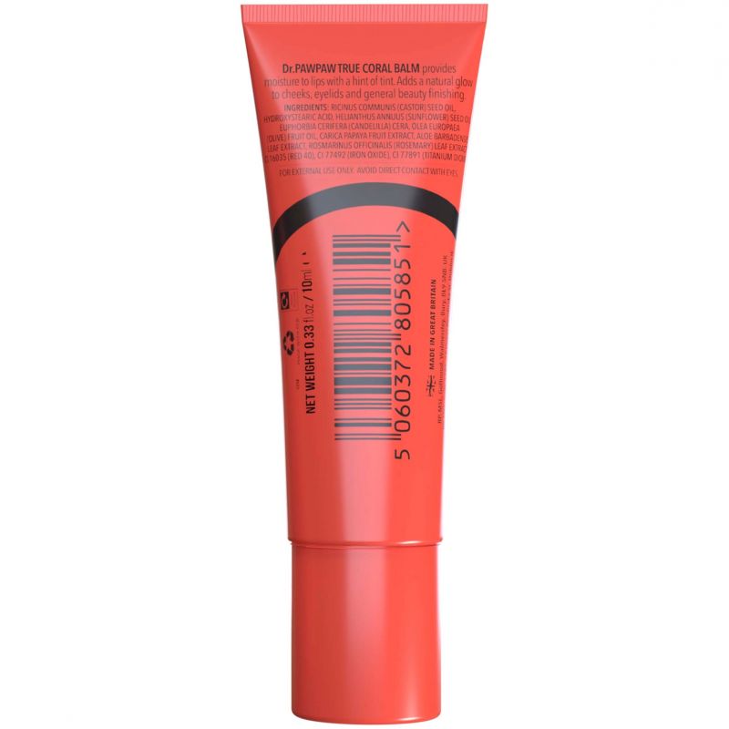 Dr. PawPaw True Coral Balm 10 ml