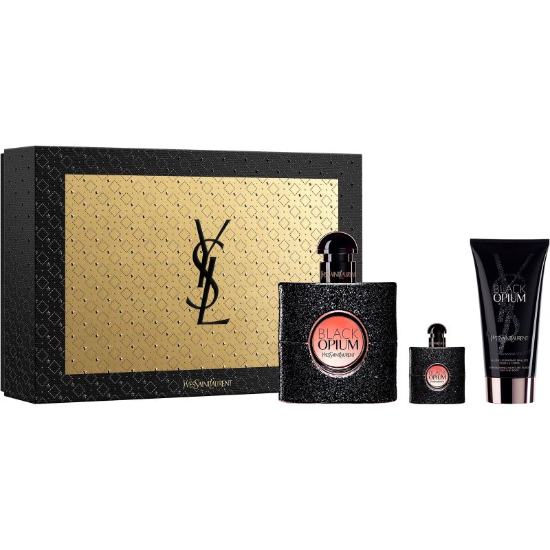 Yves Saint Laurent Black Opium Gift Set