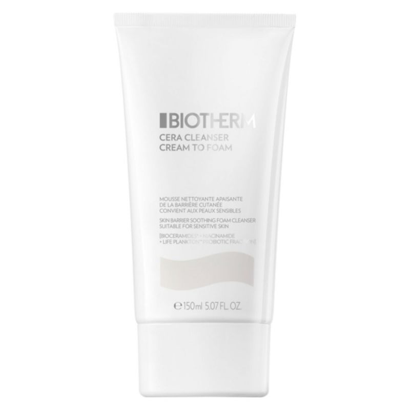 Biotherm Cera Cleanser Cream To Foam 150 ml