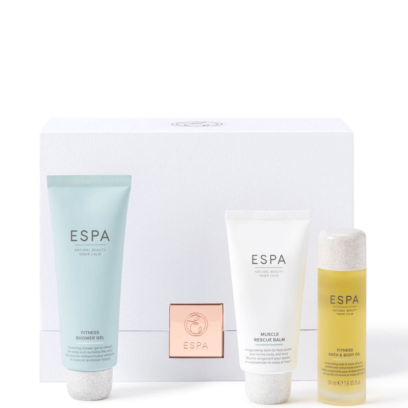ESPA Fitness Collection