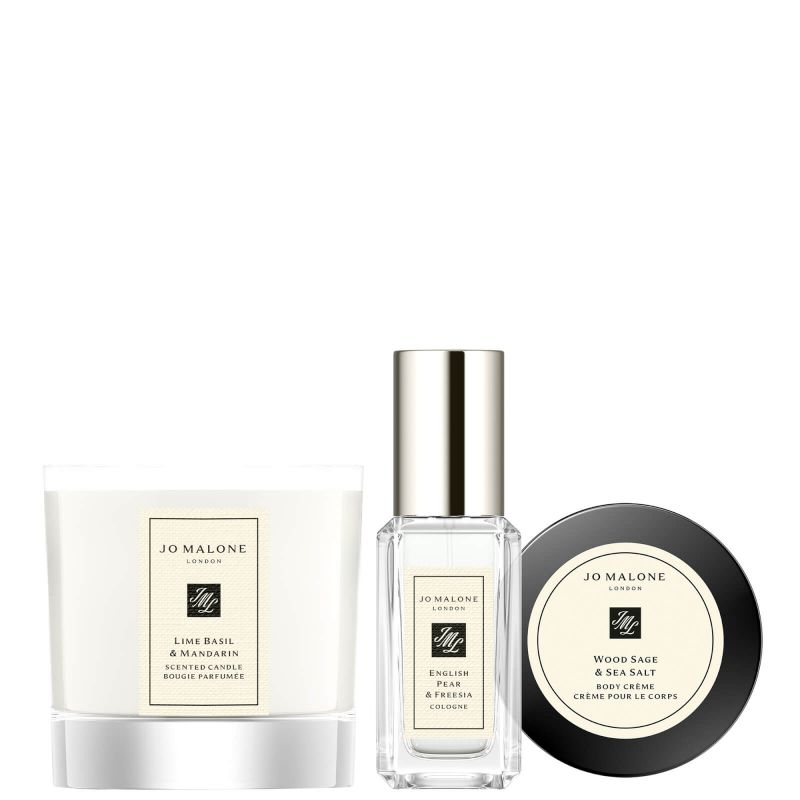 Jo Malone London English Pear and Freesia Mini Luxuries Trio