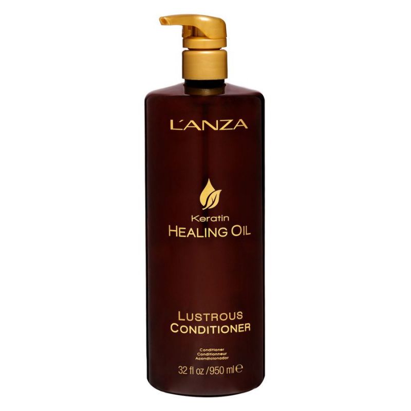 Lanza Keratin Healing Oil Lustrous Conditioner 950ml