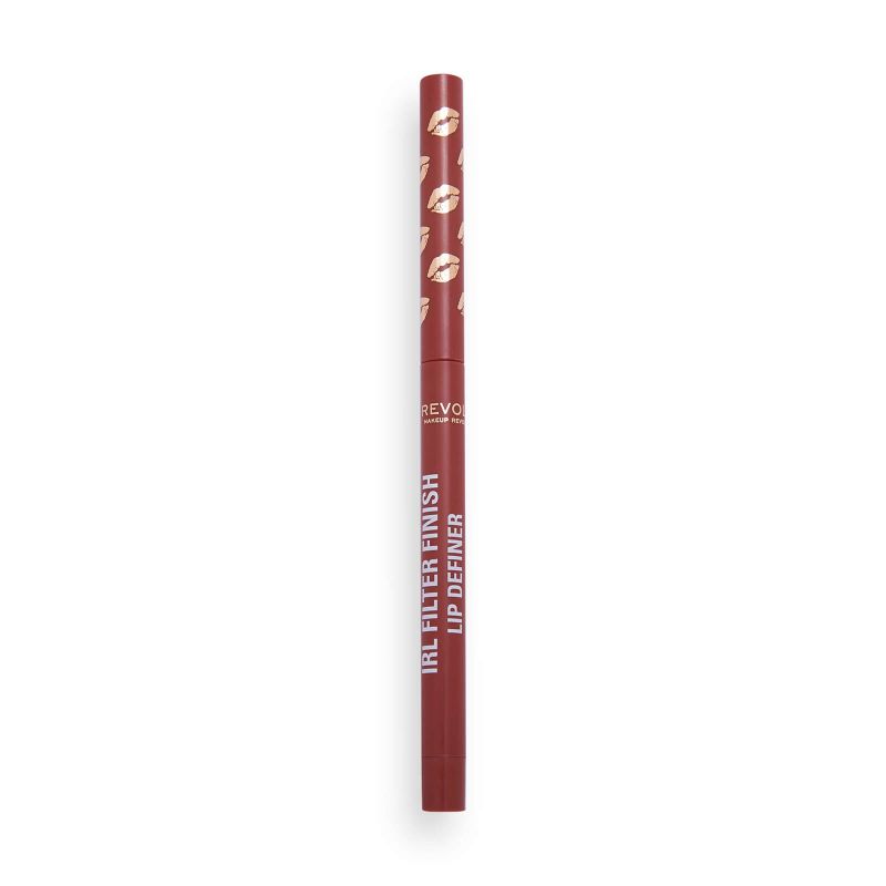 Makeup Revolution IRL Filter Finish Lip Definer 0.18g (Various Shades) - Burnt Cinnamon